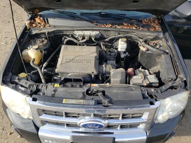 Photo 12 from auction – 2010 FORD ESCAPE with VIN 1FMCU9EG3AKD13217