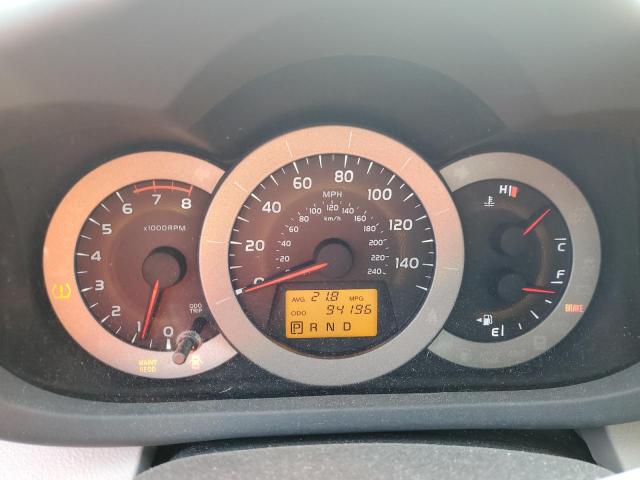 Photo 9 from auction – 2011 TOYOTA RAV4 LIMIT with VIN 2T3DK4DV6BW064454