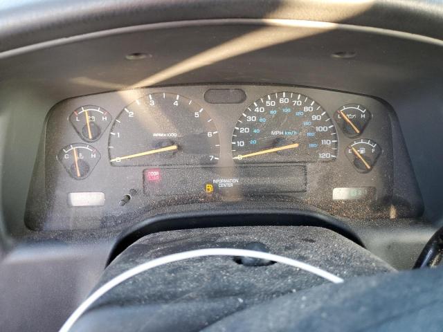 Photo 9 from auction – 2001 DODGE DAKOTA with VIN 1B7GL22N51S104029
