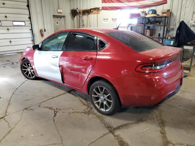Photo 2 from auction – 2015 DODGE DART with VIN 1C3CDFBB4FD112101