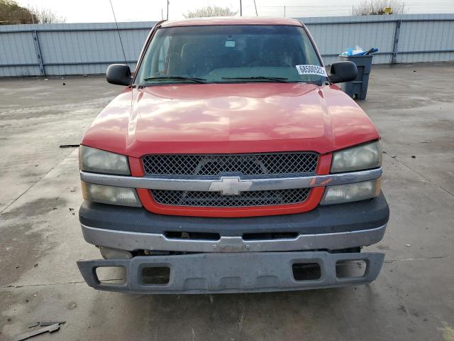 Photo 5 from auction – 2003 CHEVROLET SILVERADO with VIN 1GCEC19V73Z337976