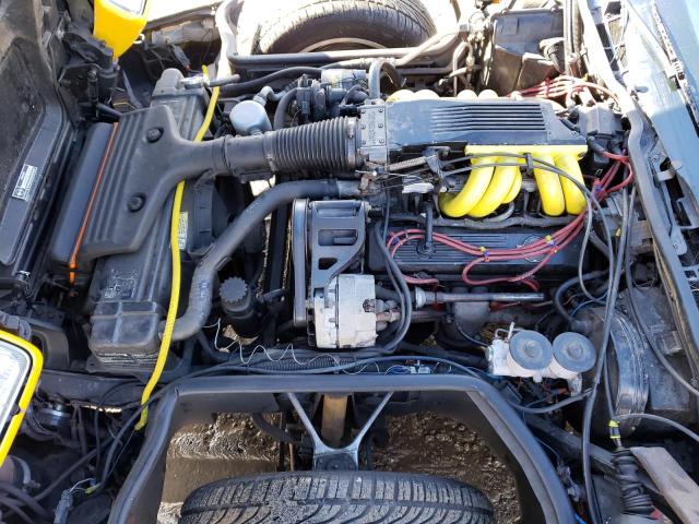 Photo 11 from auction – 1985 CHEVROLET CORVETTE with VIN 1G1YY0783F5126641