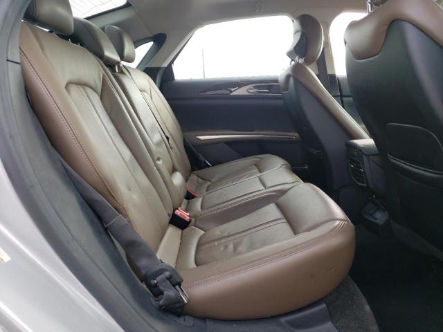 Photo 10 from auction – 2016 LINCOLN MKZ with VIN 3LN6L2GK7GR603165