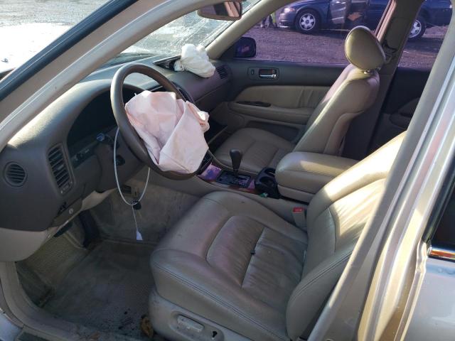Photo 7 from auction – 1995 LEXUS LS 400 with VIN JT8UF22E2S0013435
