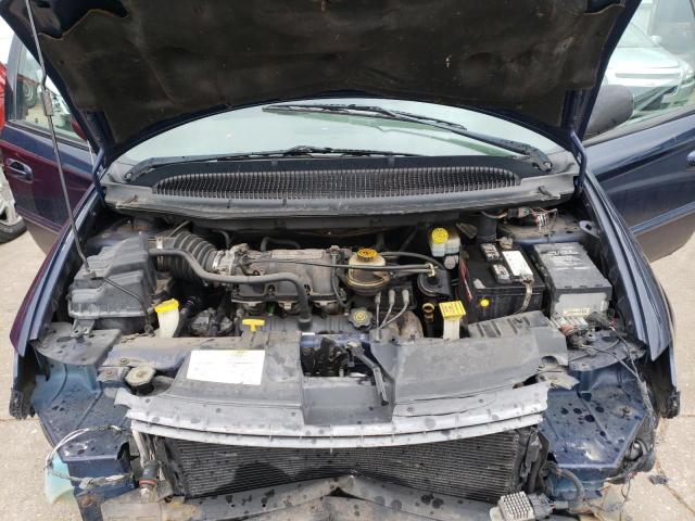 Photo 12 from auction – 2004 CHRYSLER TOWN & COU with VIN 2C8GP24303R254469