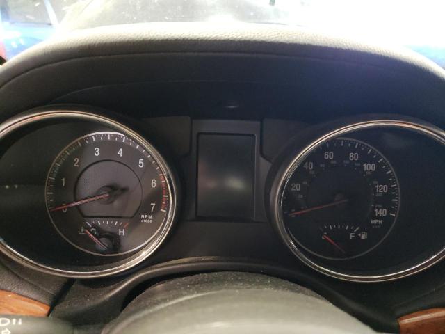 Photo 9 from auction – 2013 JEEP GRAND CHER with VIN 1C4RJFCT3DC631794