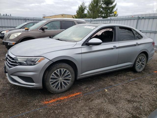 Photo 1 from auction – 2019 VOLKSWAGEN JETTA SEL with VIN 3VWE57BU0KM222115