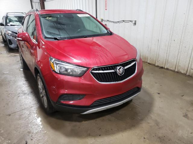 Photo 4 from auction – 2019 BUICK ENCORE PRE with VIN KL4CJESB1KB752409