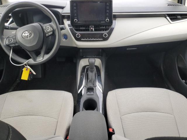 Photo 8 from auction – 2022 TOYOTA COROLLA LE with VIN JTDEAMDE3NJ050909