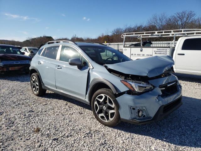 Photo 4 from auction – 2018 SUBARU CROSSTREK with VIN JF2GTAMC0JH325672