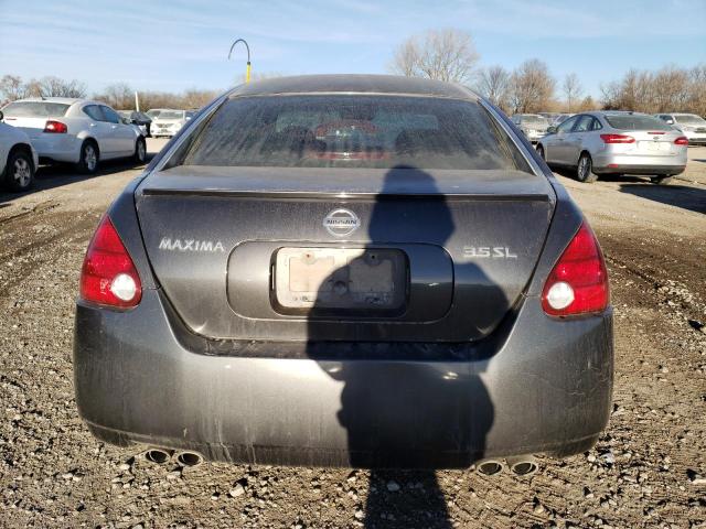 Photo 6 from auction – 2006 NISSAN MAXIMA SE with VIN 1N4BA41E66C819017