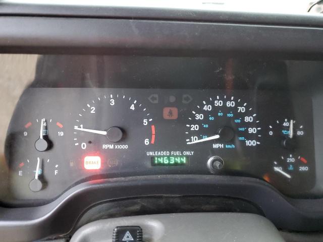 Photo 9 from auction – 1997 JEEP WRANGLER / with VIN 1J4FY29P4VP494192