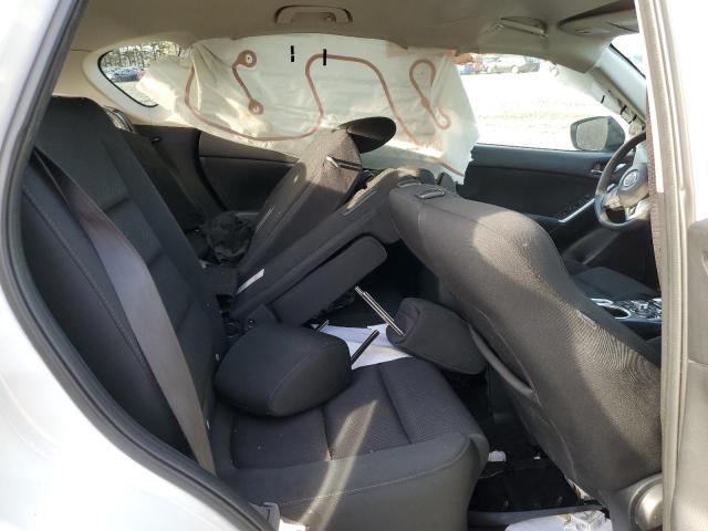 Photo 11 from auction – 2016 MAZDA CX-5 TOURI with VIN JM3KE4CY2G0792558