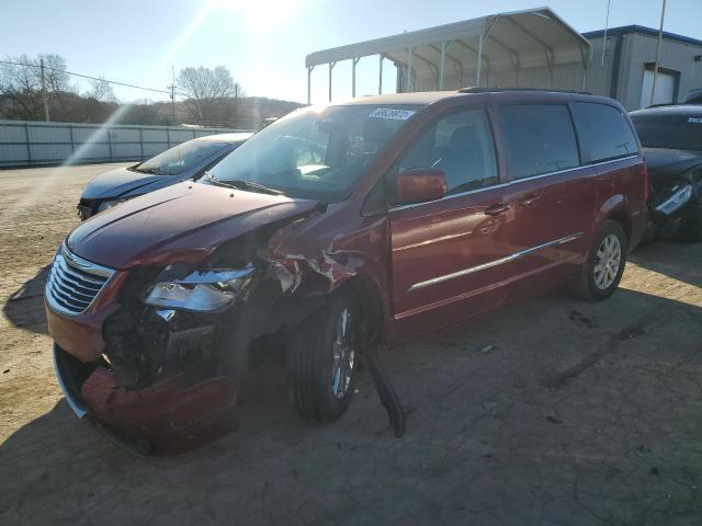 CHRYSLER TOWN & COU 2014 with VIN 2C4RC1BG2ER440779 - Photo from auction