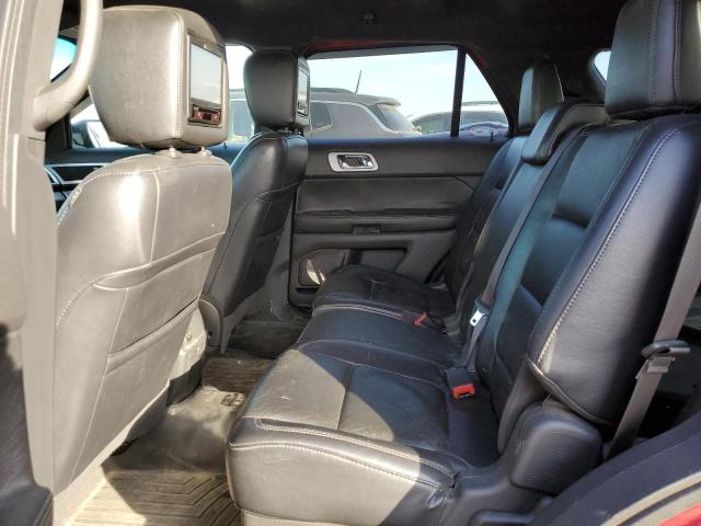 Photo 11 from auction – 2012 FORD EXPLORER X with VIN 1FMHK8D84CGA07827