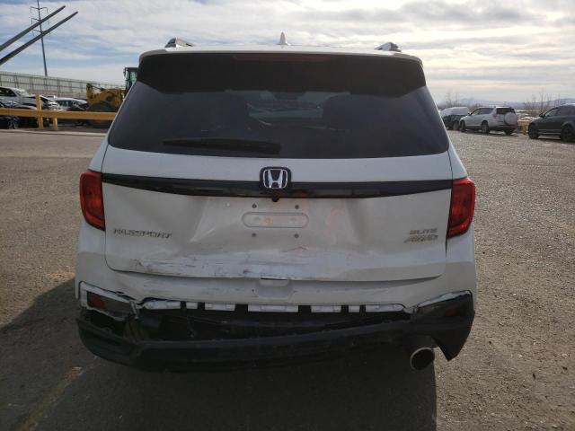 Photo 6 from auction – 2022 HONDA PASSPORT E with VIN 5FNYF8H03NB009398