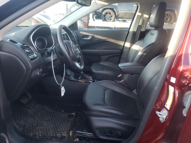 Photo 7 from auction – 2020 JEEP COMPASS LI with VIN 3C4NJDCB1LT233965