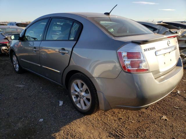 Photo 2 from auction – 2012 NISSAN SENTRA 2.0 with VIN 3N1AB6APXCL652793