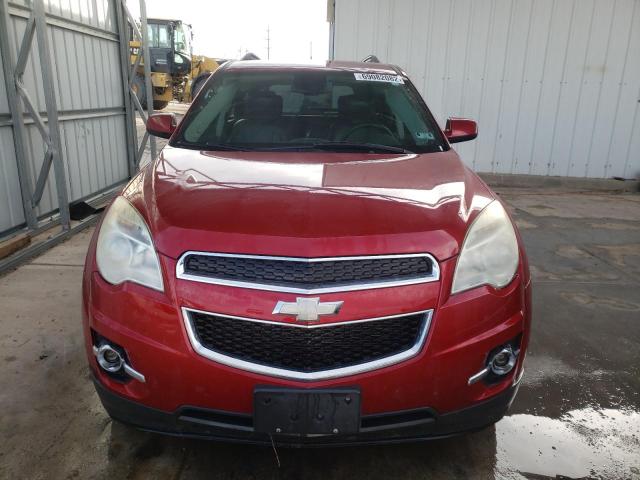 Photo 5 from auction – 2012 CHEVROLET EQUINOX LT with VIN 2GNALPEK5C1321255