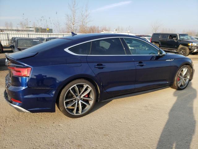 Photo 3 from auction – 2018 AUDI S5 PRESTIG with VIN WAUC4CF52JA010527