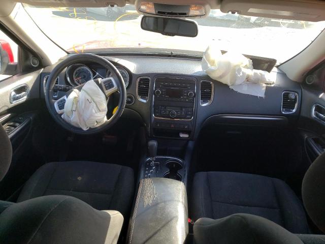 Photo 8 from auction – 2013 DODGE DURANGO SX with VIN 1C4RDHAG1DC598142