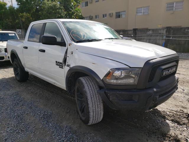Photo 4 from auction – 2021 RAM 1500 CLASS with VIN 1C6RR7LT6MS516733