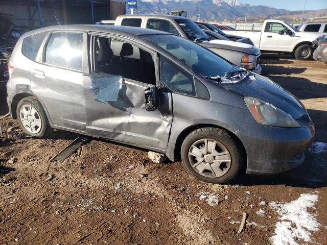 Photo 4 from auction – 2013 HONDA FIT with VIN JHMGE8H31DC064113