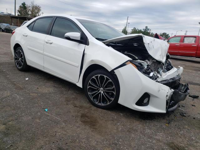 Photo 4 from auction – 2015 TOYOTA COROLLA L with VIN 2T1BURHE0FC327711