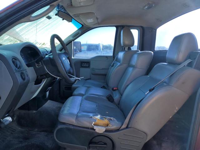 Photo 7 from auction – 2006 FORD F150 with VIN 1FTRF12236NB60136