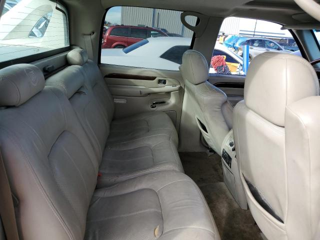 Photo 10 from auction – 2002 CADILLAC ESCALADE E with VIN 3GYEK63NX2G319196