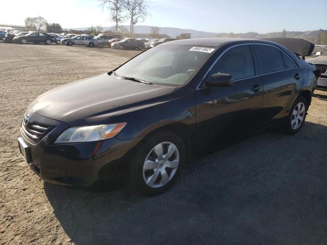 TOYOTA CAMRY BASE 2009 with VIN 4T1BE46K99U375395 - Photo from auction