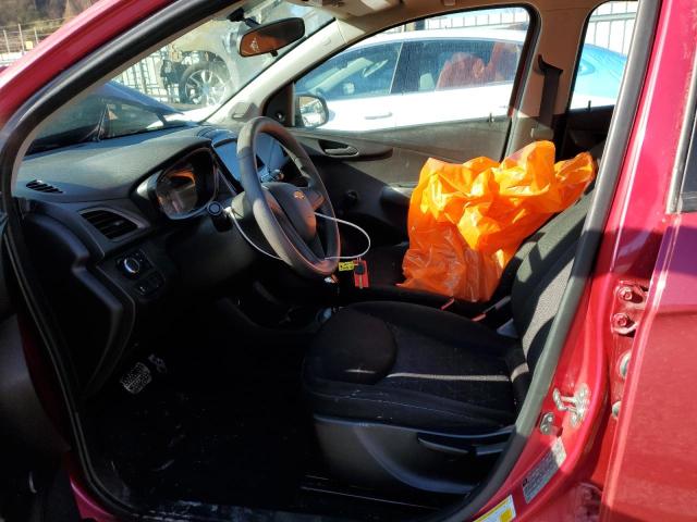 Photo 7 from auction – 2020 CHEVROLET SPARK LS with VIN KL8CB6SA0LC421552