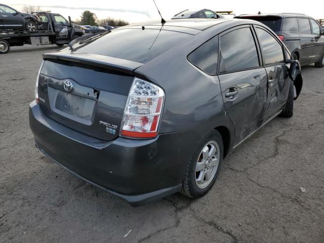 Photo 3 from auction – 2006 TOYOTA PRIUS with VIN JTDKB20U763182353