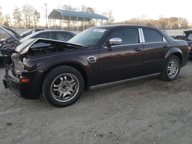 CHRYSLER 300 2005 with VIN 2C3JA43R55H170042 - Photo from auction
