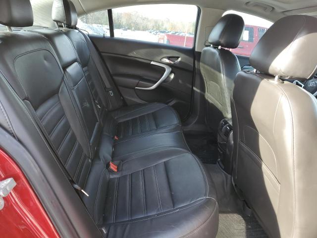 Photo 10 from auction – 2012 BUICK REGAL GS with VIN 2G4GV5GV8C9202637