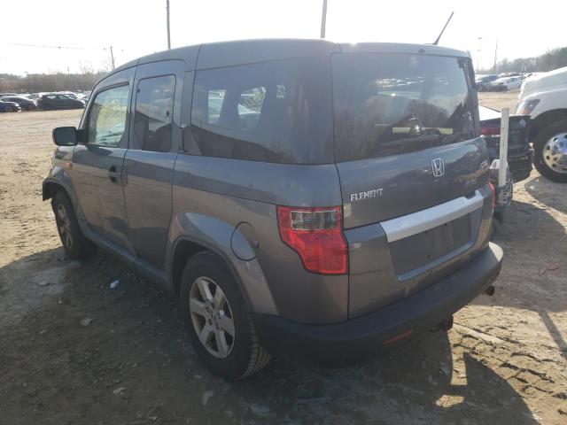 Photo 2 from auction – 2010 HONDA ELEMENT EX with VIN 5J6YH2H76AL001236