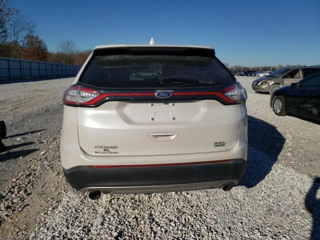 Photo 6 from auction – 2018 FORD EDGE SEL with VIN 2FMPK3J98JBC18531