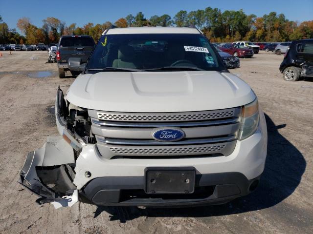 Photo 5 from auction – 2011 FORD EXPLORER with VIN 1FMHK7B80BGA69981