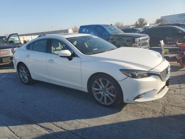 Photo 4 from auction – 2017 MAZDA 6 TOURING with VIN JM1GL1V55H1110550