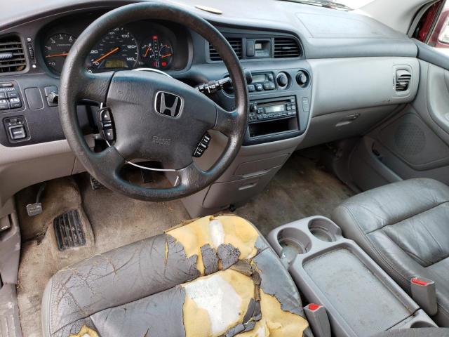 Photo 8 from auction – 2003 HONDA ODYSSEY EX with VIN 5FNRL18983B087918