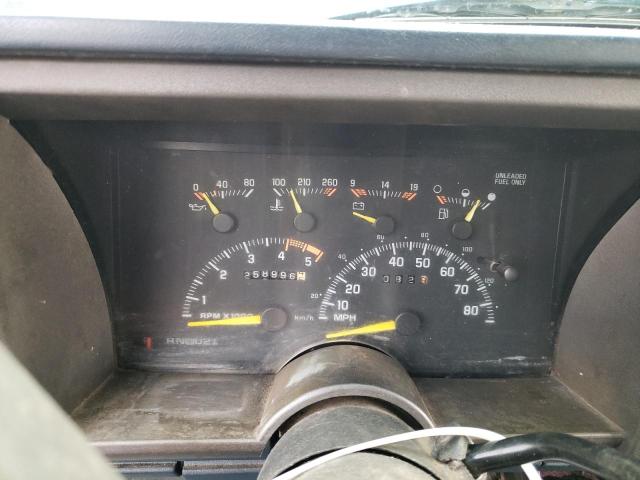 Photo 9 from auction – 1994 GMC SIERRA C15 with VIN 1GTEC19K4RE559834