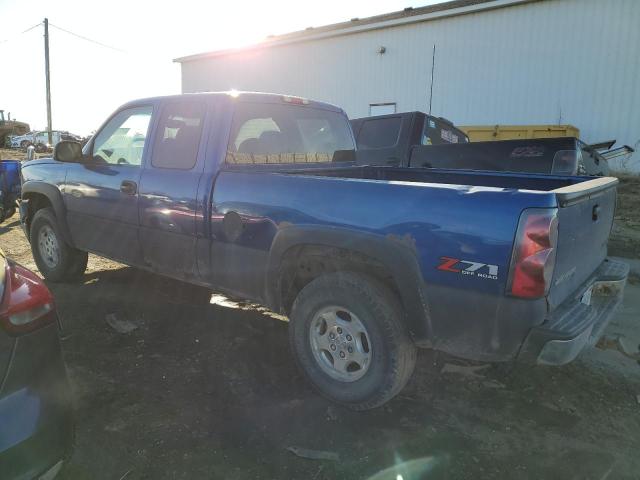 Photo 2 from auction – 2004 CHEVROLET SILVERADO with VIN 2GCEK19T141178447