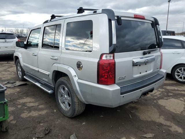 Photo 2 from auction – 2008 JEEP COMMANDER with VIN 1J8HG58248C203767