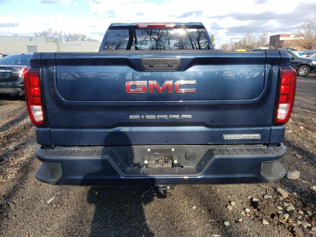 Photo 6 from auction – 2021 GMC SIERRA with VIN 1GTR9GEK0MZ369622