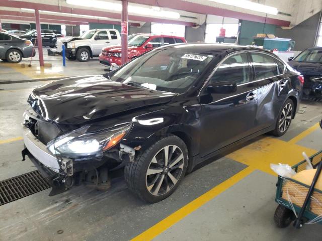 NISSAN ALTIMA 2.5 2016 with VIN 1N4AL3AP0GC177140 - Photo from auction