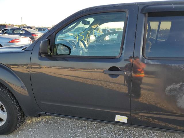 Photo 8 from auction – 2011 NISSAN FRONTIER S with VIN 1N6AD0ER7BC416402