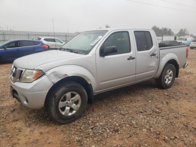 NISSAN FRONTIER S 2012 con VIN 1N6AD0EV4CC476474 - Foto de la subasta