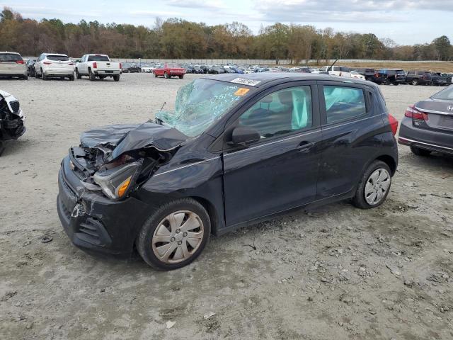 CHEVROLET SPARK LS 2017 with VIN KL8CB6SA9HC840815 - Photo from auction