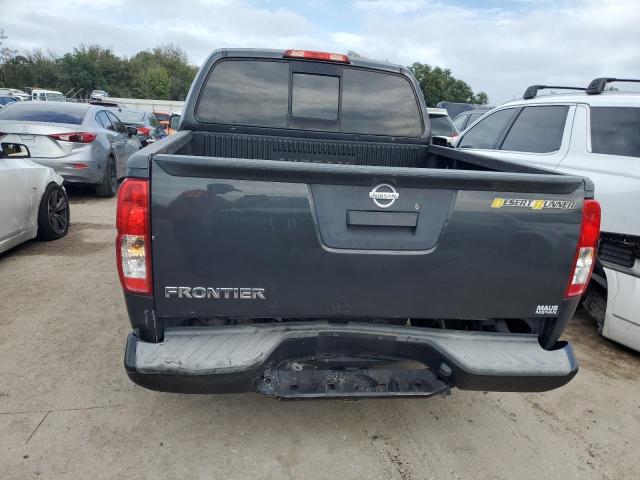 Photo 6 from auction – 2015 NISSAN FRONTIER S with VIN 1N6AD0ER7FN734224