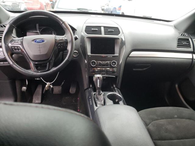 Photo 8 from auction – 2018 FORD EXPLORER with VIN 1FM5K7D87JGA64940